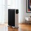 Living And Home 1000W 3412 BTU Electric Radiator Space Heater with Adjustable Thermostat