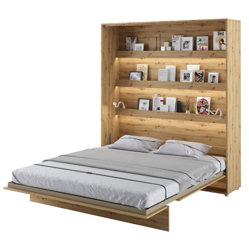 Imen Daybed, Oak Artisan