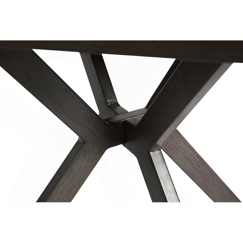 Table en fonte d'aluminium durable
