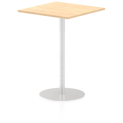 Pedestal Coffee Table
