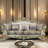 Gorsedd 3 - Piece Living Room Set