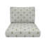 Coussin de chaise longue Amala Sunbrella®-1907997105
