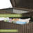 Outdoor Storage Deck Box Waterproof, Large Patio Storage Bin-114864697-114864696