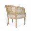 Chaise d'appoint en bois d'hévéa-1648536473