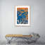 One Headlight II Print by Shawn Thomas-48619876-48619877