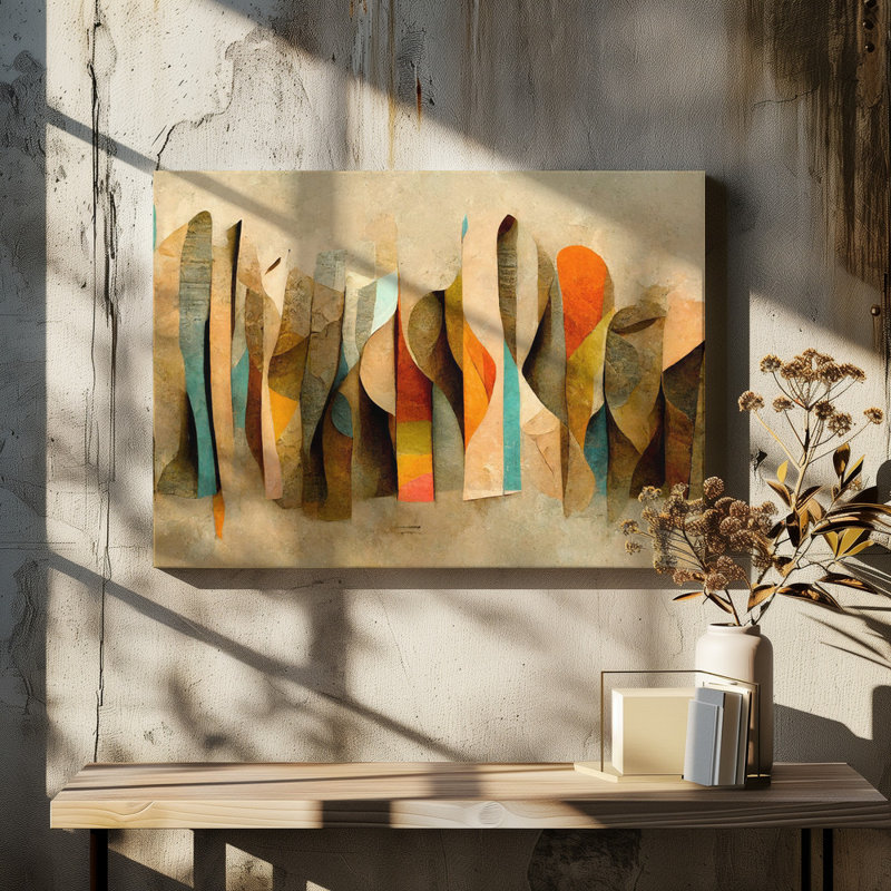 Wrapped Canvas Print, 81.28 cm H x 121.92 cm W