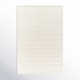 Rectangle Polett Striped Hand Tufted Wool Area Rug in Beige