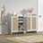 24 Pair Shoe Storage Cabinet-1313665808