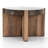 Glendo Iron Tray Top End Table