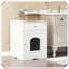 Caisse en bois pour animal de compagnie-573612197