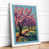 White selected