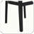 2-Piece Armrest Dining Chair Sturdy Comfortable Stylish Durable Practical Versatile