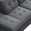 Canapé modulaire réversible et chaise longue avec repose-pieds Waretown-1568814830