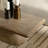 Brie Solid Wood Single Coffee Table
