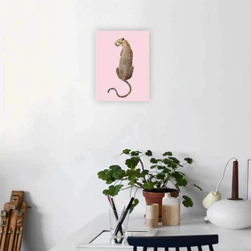 No Frame Print on Canvas