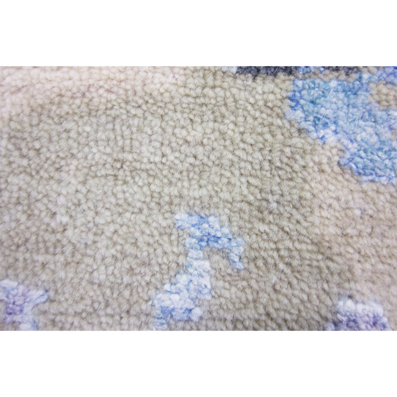 Oriental Area Rug in Beige, Rectangle 12' x 15'