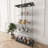 Glass Display Cabinet With LED Lights