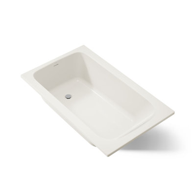 Avec 60 In. X 36 In. Drop-In Bath
