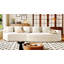 Canapé modulaire en mousse pure U_Style-121051976