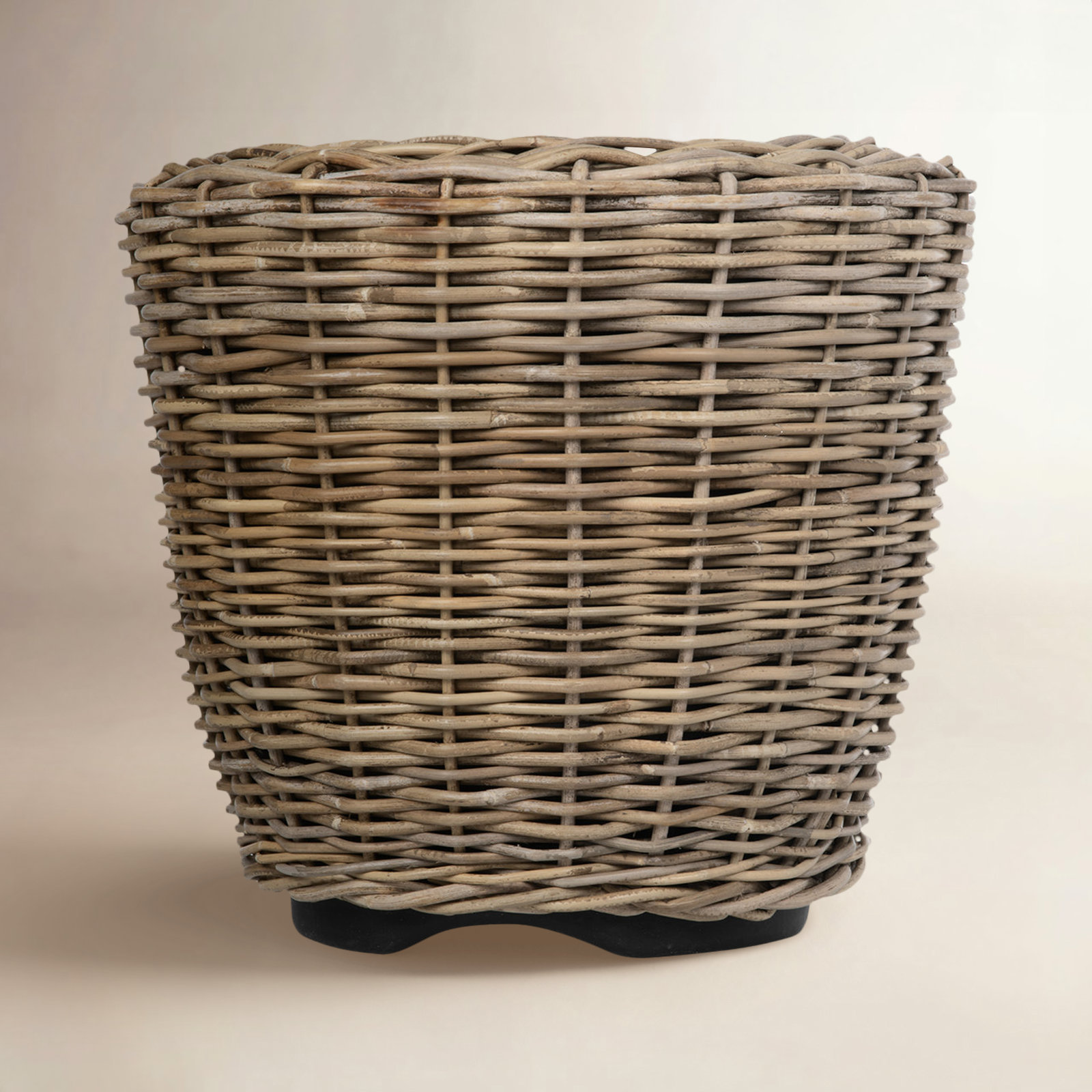 Ayriauna Handmade Urn Planter, 16" H x 17" W x 17" D