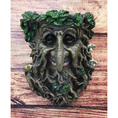 Handmade Traditional Animals Wall Decor on Resin