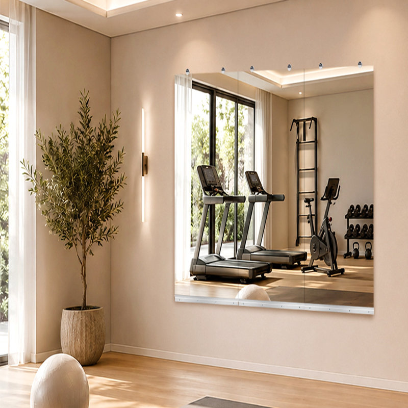 Gym Mirror 24x48 Inch -3PCS