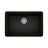 Precis SILGRANIT 27" L x 17.75" W Undermount Kitchen Sink