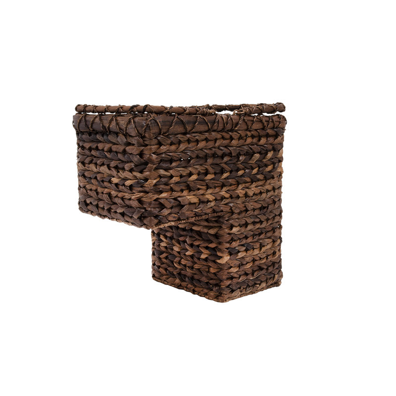 Fallon General Basket, Brown