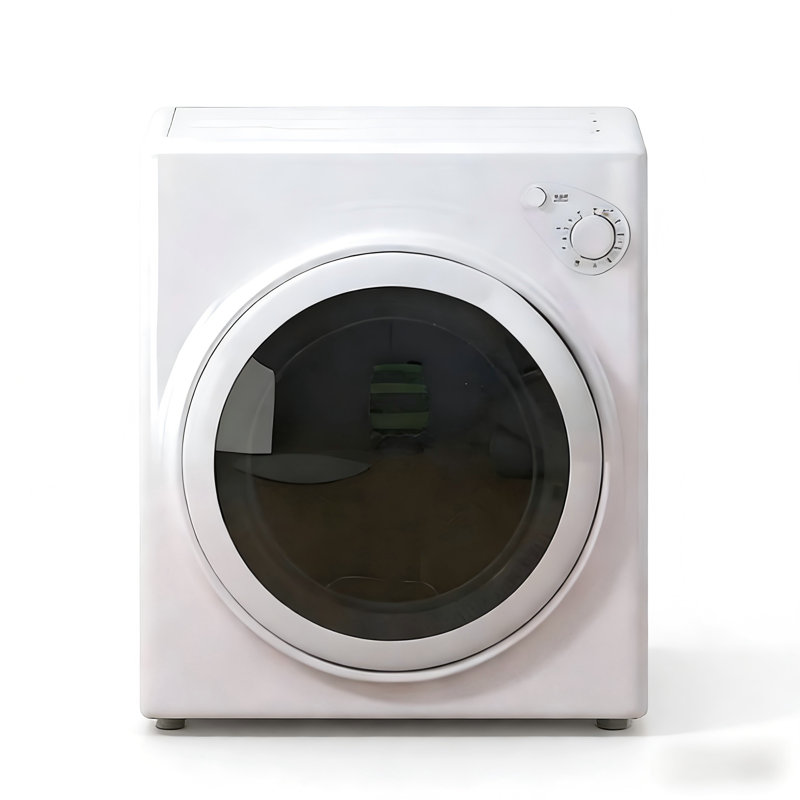 3.6 Cu.ft 13lbs Compact High Efficiency Electric Portable Dryer