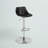 Saliym Swivel Upholstered Adjustable Height Counter Stool-137633605