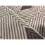 Hand-Knotted High-Quality Brown Area Rug