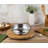 Stainless Steel Cookware Set