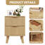 Tables de chevet Lachman-1400612820