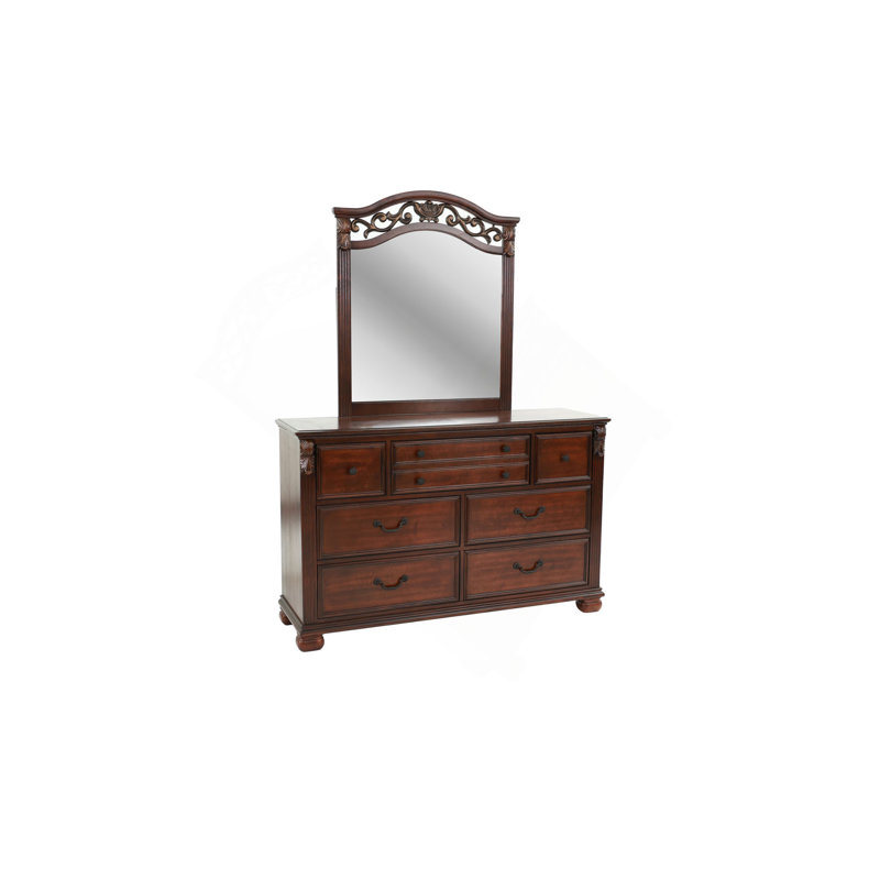Commode de style traditionnel 1Pc
