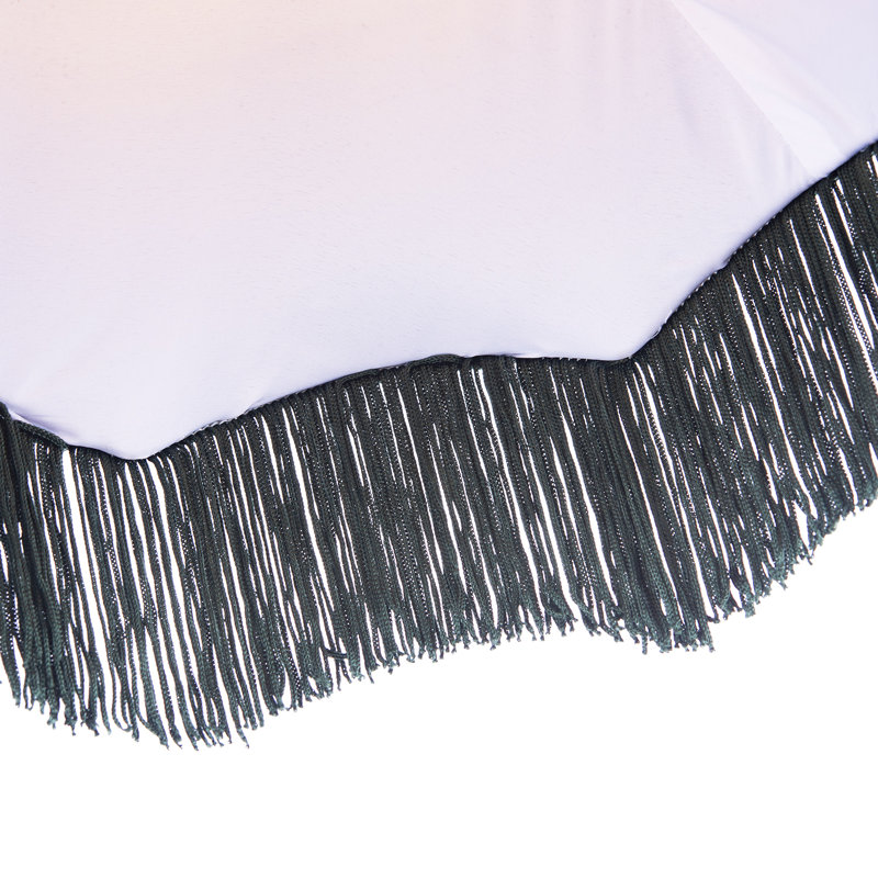 Velvet Empire Lamp Shade ( No Direct Attachment Method ), 19cm H x 30cm W x 30cm D, Green