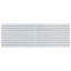 Spa 11-7/8" x 35-1/2" Ceramic Wood Look Wall Tile