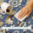 Machine Washable Indoor/Outdoor Chantille ACN2473 Global Rug-769965599-769965605