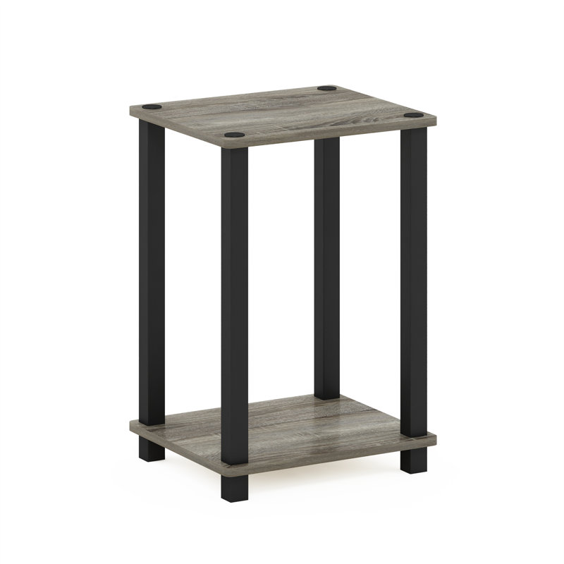 Edmir End Table, French Oak Gray