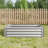 Metal Raised Garden Bed, Rectangle Raised Planter 4×2×1Ft  For Flowers Plants, Vegetables Herb-152553017-152553015
