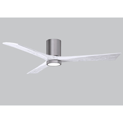 Olivier Ceiling Fan with LED Light Kit