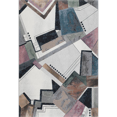 Laguna Abstract Area Rug