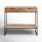 Willow 36'' Solid Wood Top Console Table