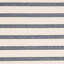 Birch Lane Twisted Band Marine 2" Textured Stripe Dining Chair Seat Pad with Ties