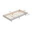 Cadre de lit simple 10,51 po Conny-787161705