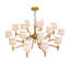 Toby 15 - Light Chandelier