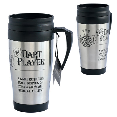 Alaida Stainless Steel Coffee Mug