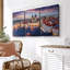 «Prague City Square» sur toile-156229321