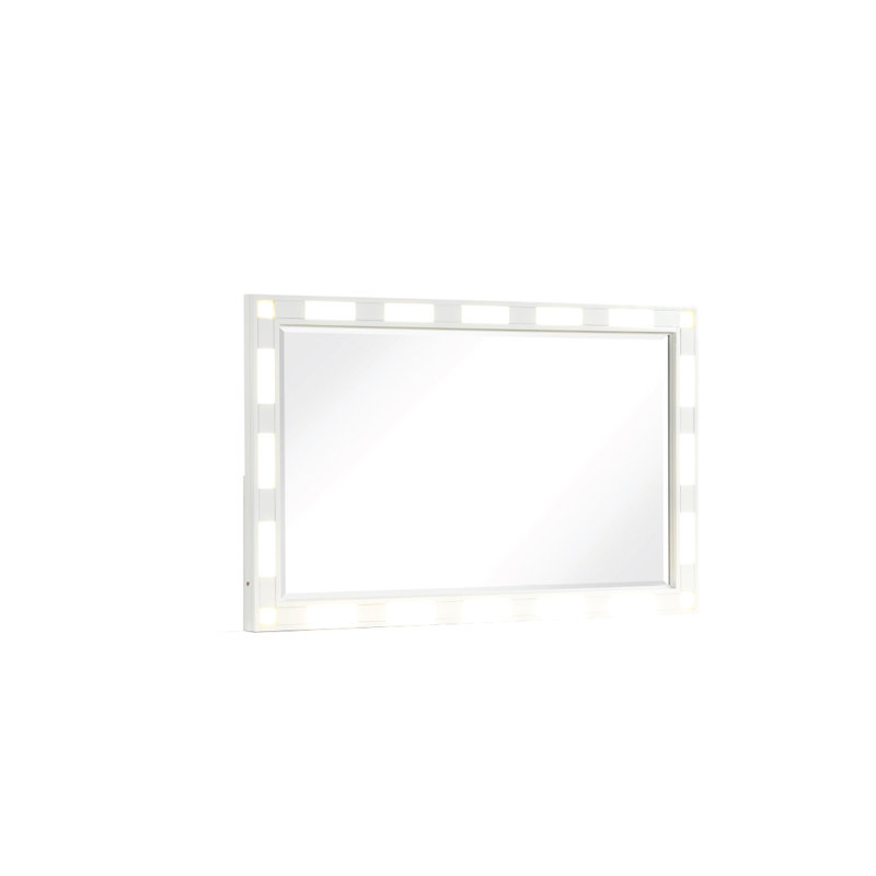 Vannida LED Wall Mirror
