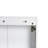 Bathroom Storage Cabinet,Soft Close Drawer,Glossy White