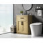 Meuble-lavabo simple 24 po Ahner-2052783545